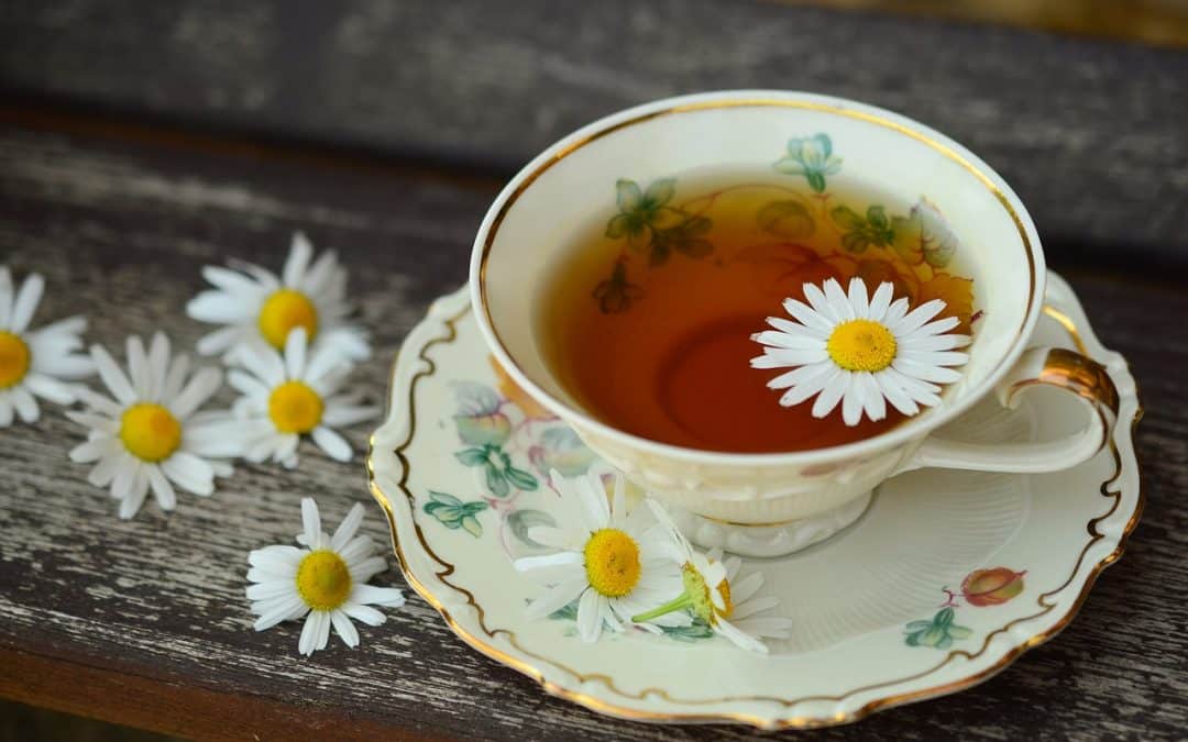 5 Calming Herbal Teas
