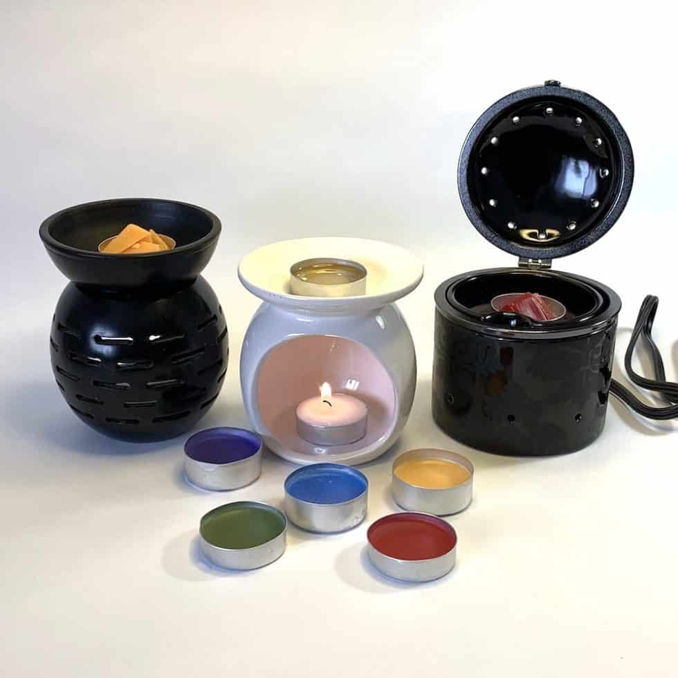 How to Quickly Change Scented Wax Melts Green Health Naturals™